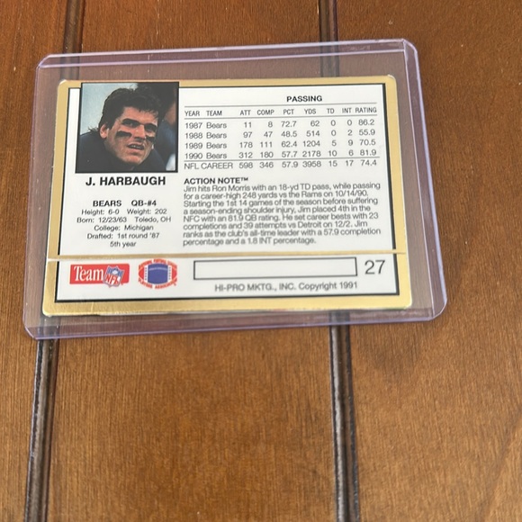 Jim Harbaugh - Picture 2 of 2